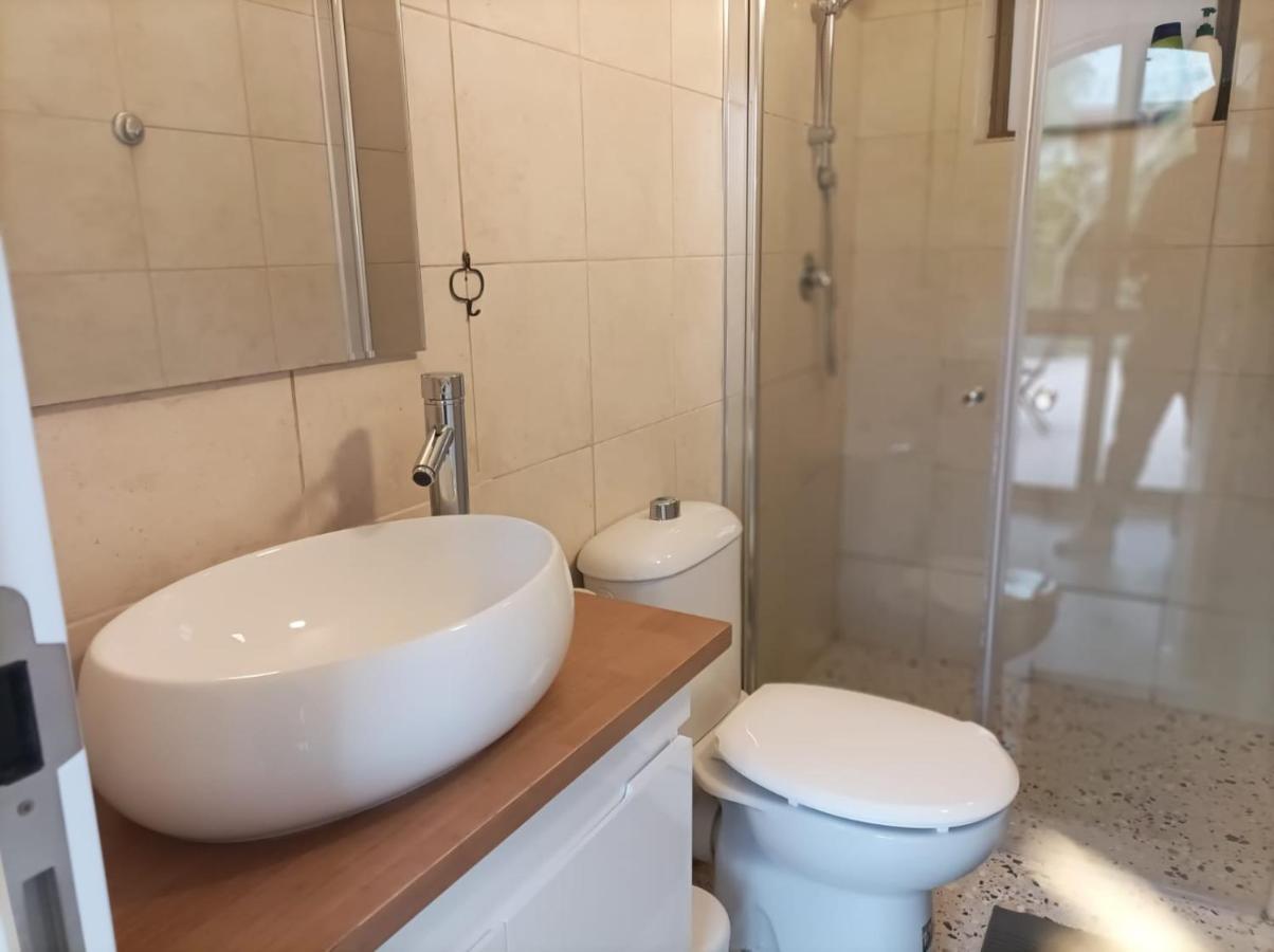 Eilat Stone - Patio אבן אילת - פטיו Exterior foto